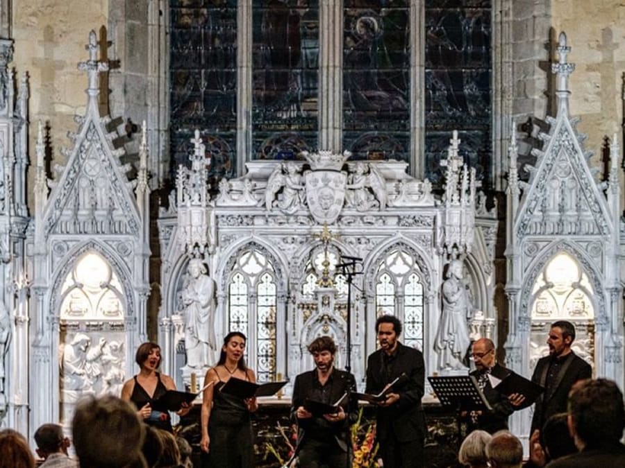 Billet pour la Basilique Cathédrale Saint-Denis