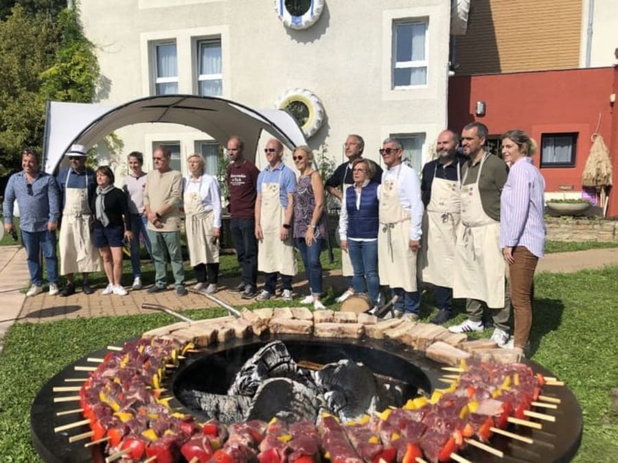 Greet hôtel & restooo*** à Beaune (21) 