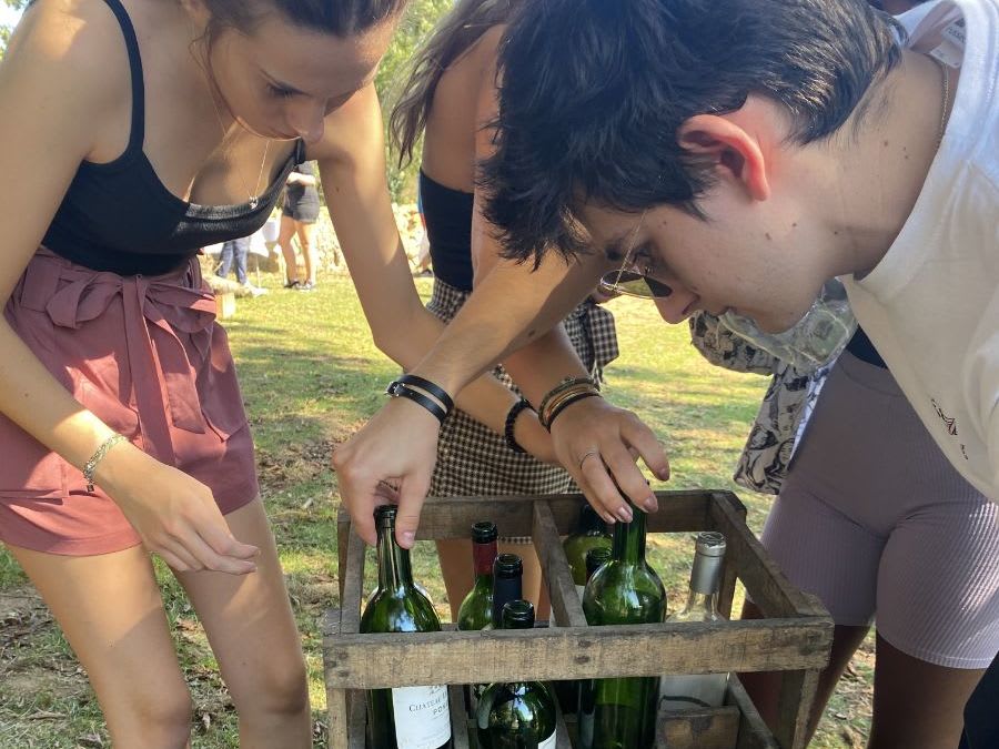 Team Building "Escape Game œnologique" à Bordeaux (33)