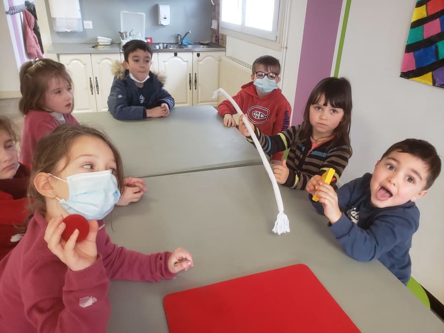 Anniversaire Magie à domicile en Pays de La Loire