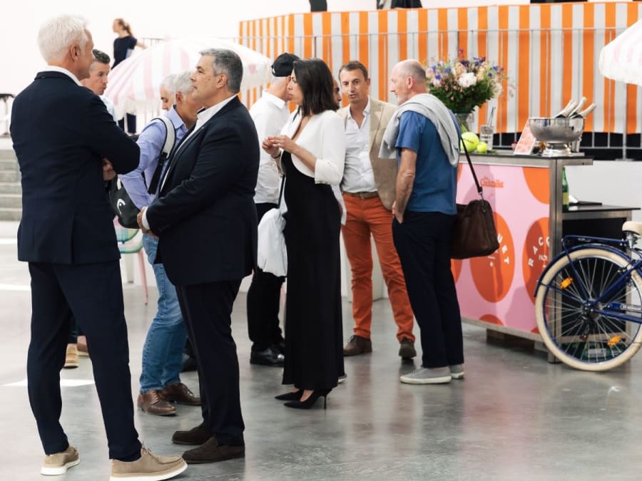 Animation bar à cocktails sur mesure en IDF