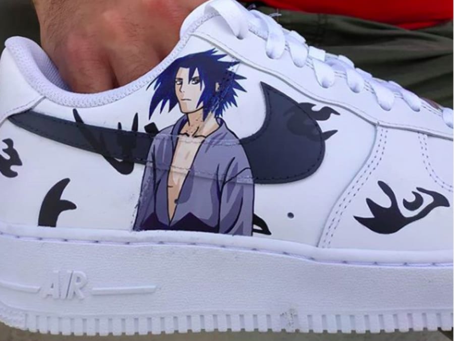 Atelier Customisation de sneakers à Bordeaux (33)