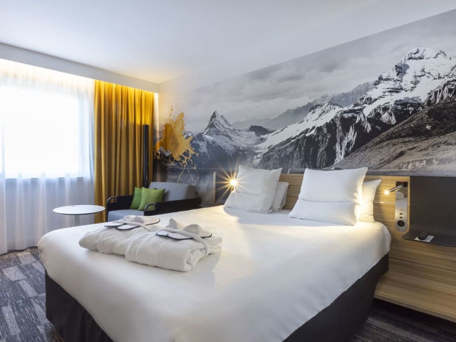 Novotel Annecy Centre **** (74)