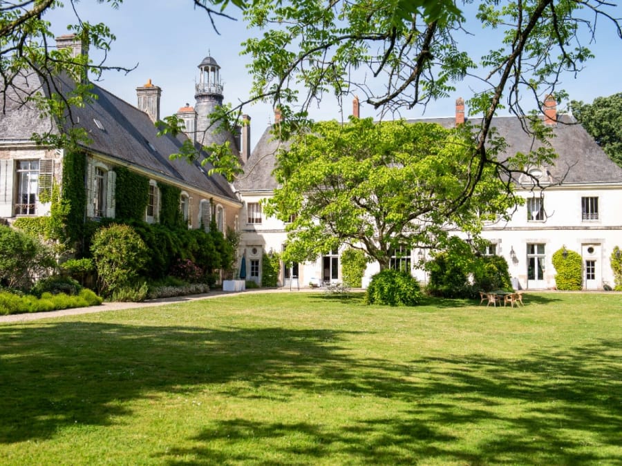 Team Building activités manuelles au Château de Thouaré (44)