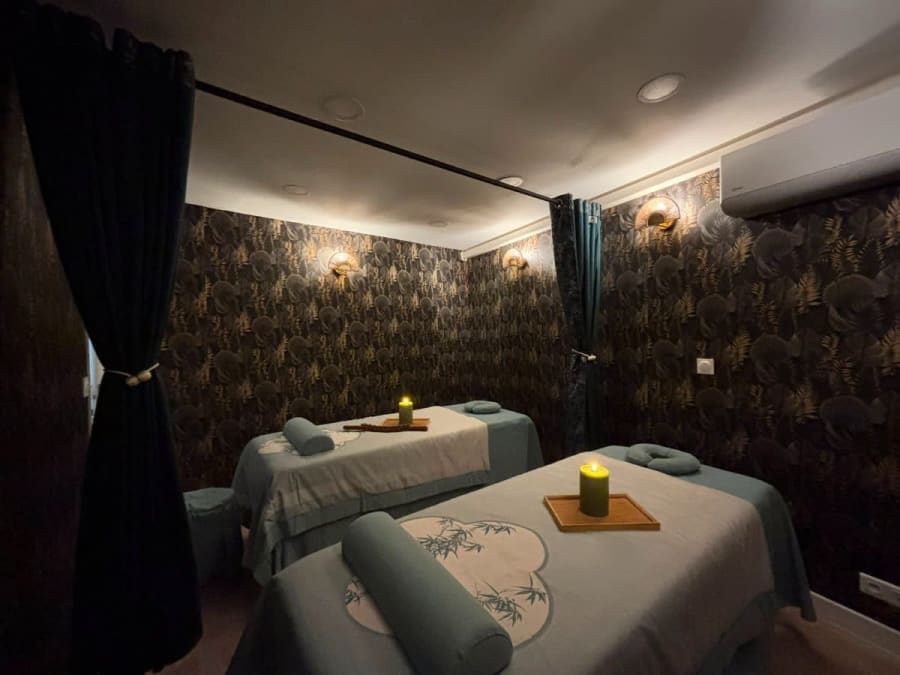 Couples' Body Massage in Paris's 3rd Arrondissement