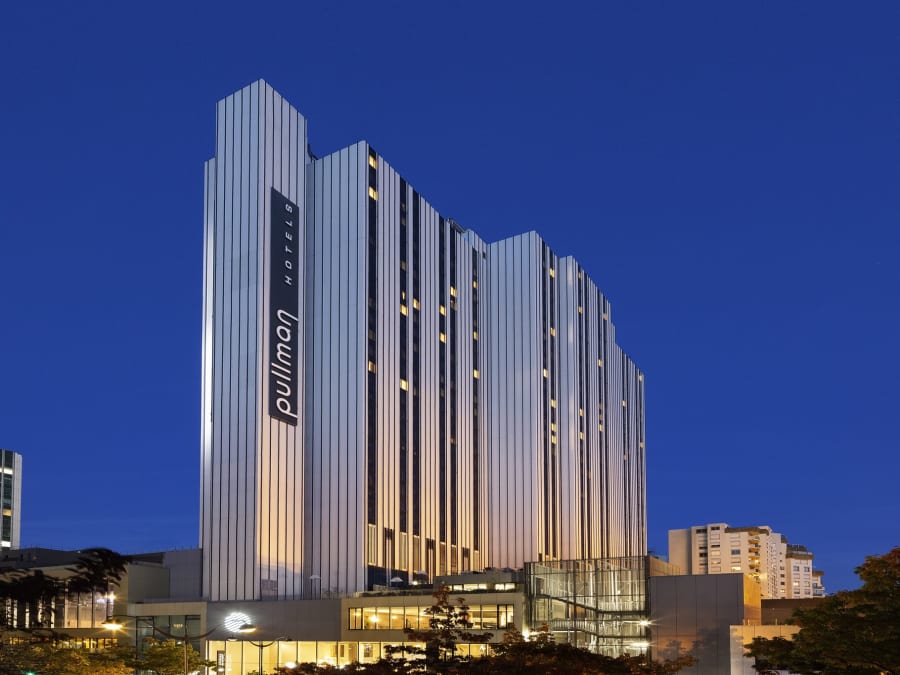 Pullman Paris Montparnasse ****