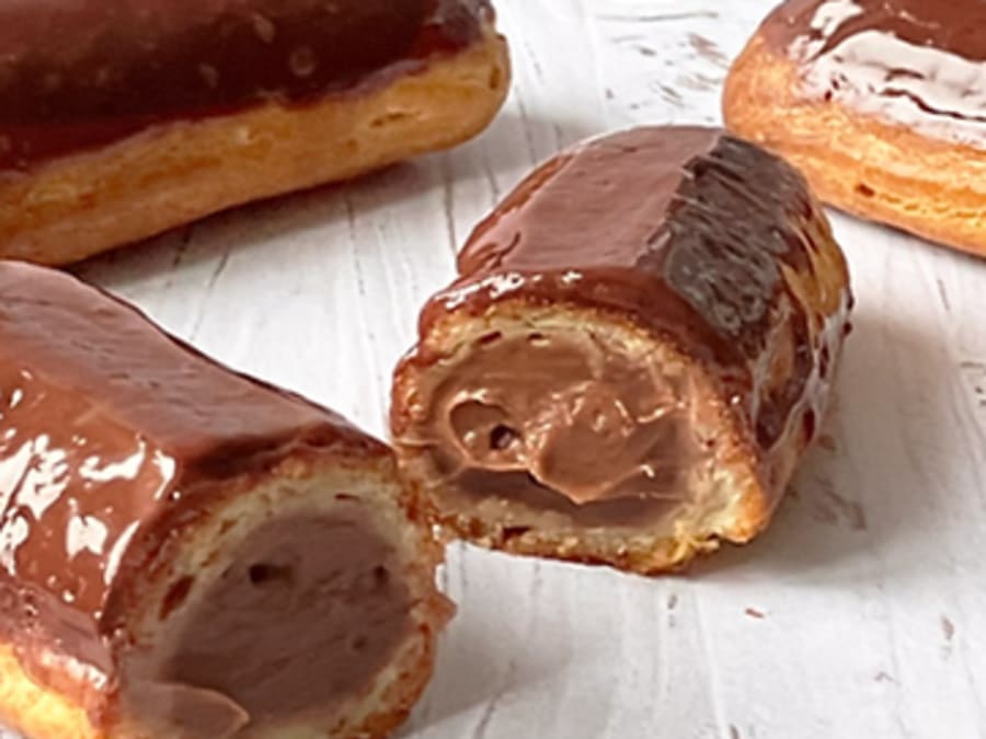 Atelier Éclairs & chouquettes à Paris 14ème