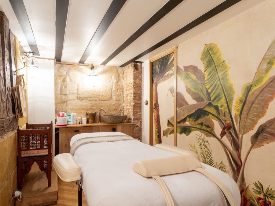 Facial care in Paris 2nd arrondissement
