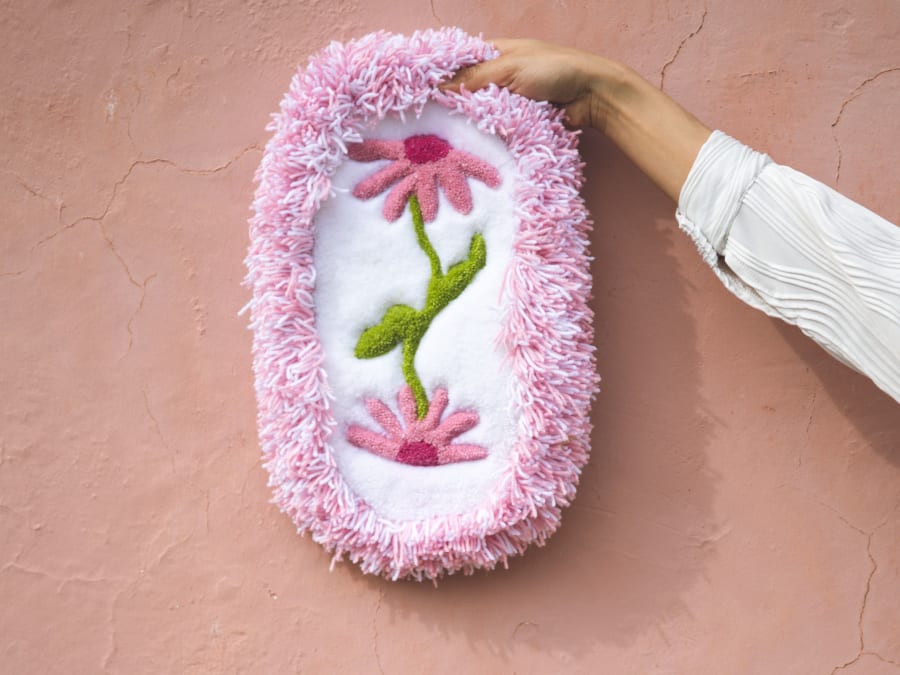 Team Building atelier tufting à Bordeaux (33)