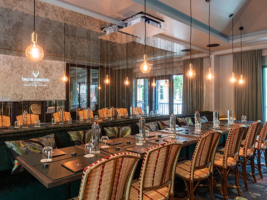 Les Etangs de Corot **** à Ville-d'Avray (92)