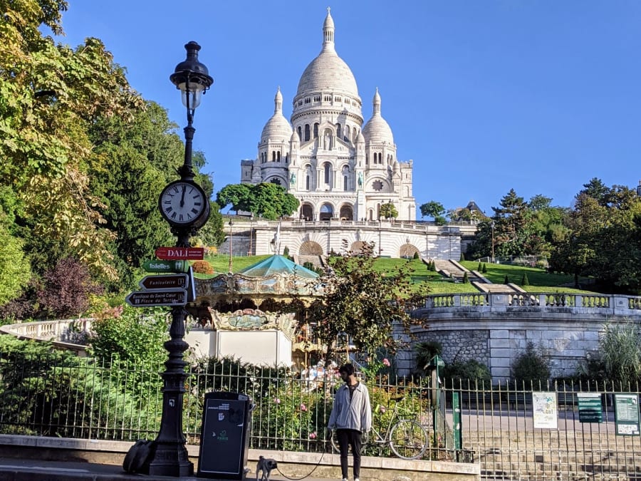 Team Building Chasse au trésor à Montmartre