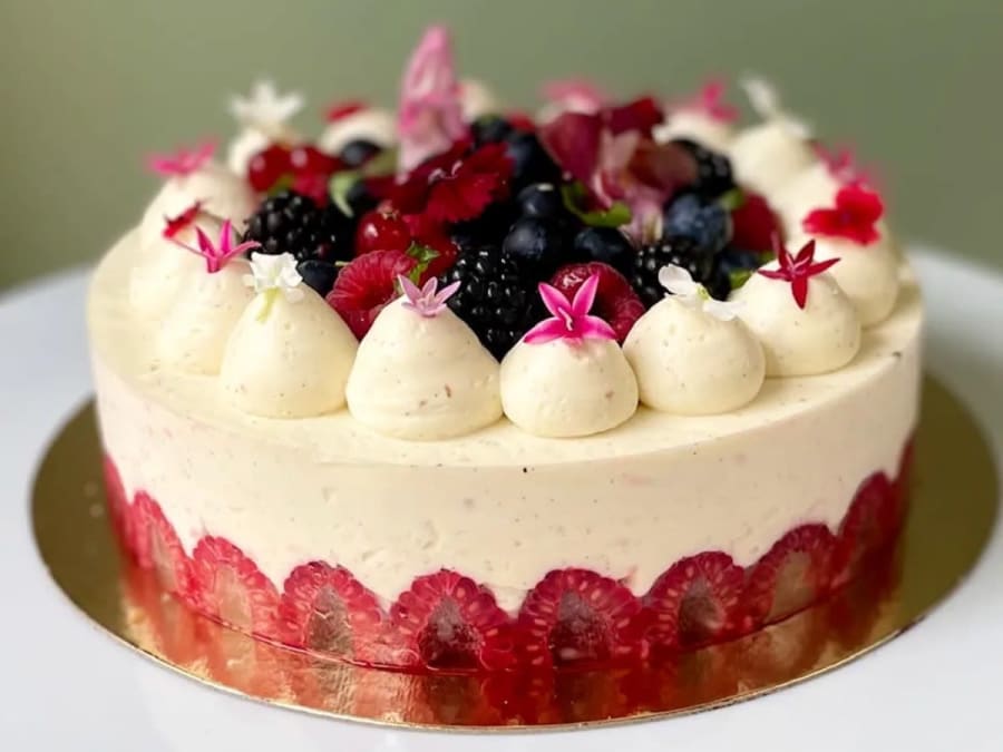 Atelier "Entremets de saison" à Paris 12ème