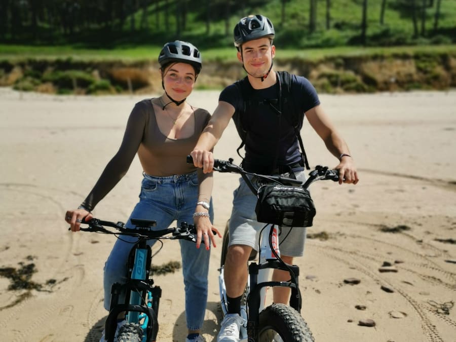 Balade À Trottinette Électrique Autour Du Cap Fréhel (22)