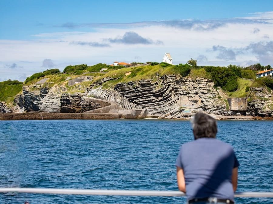Croisière privative en catamaran à Hendaye (64)