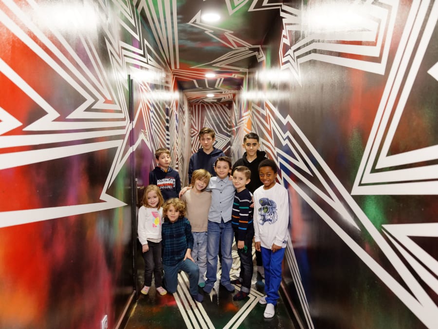 Descubrir los 5 sentidos en Burdeos