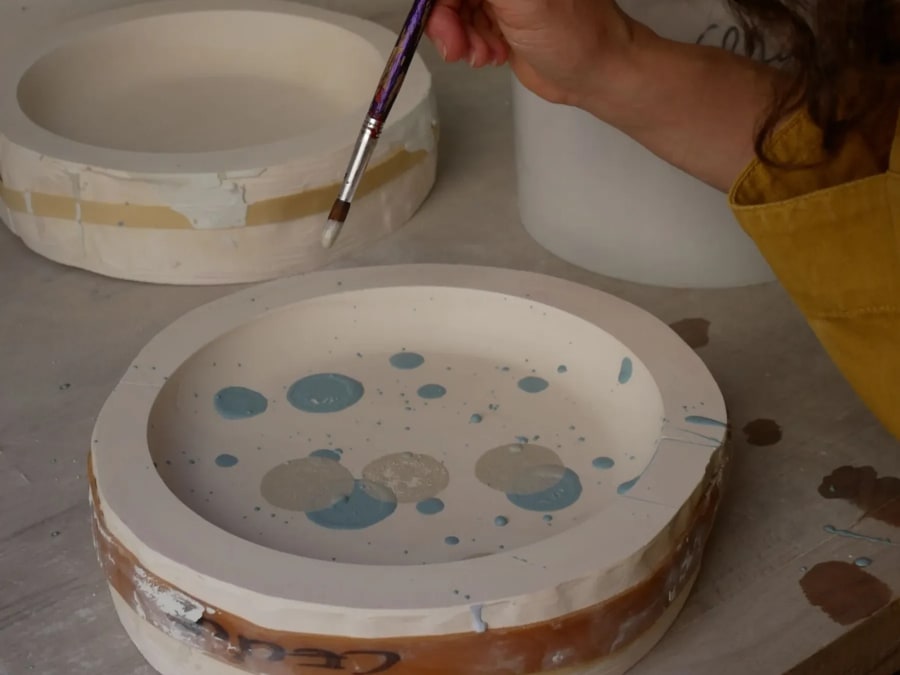 Taller de creación de platos en el distrito 3 de Lyon