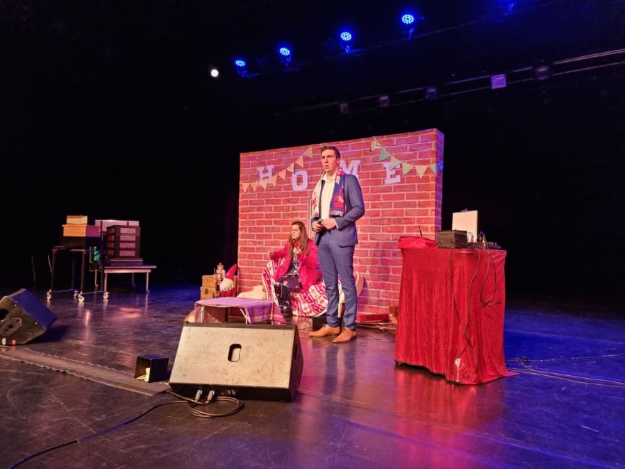 Animation mentaliste & magicien (IDF)