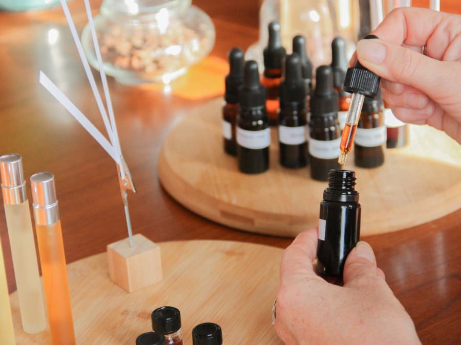 Workshop de criação de perfumes em Nantes (44)