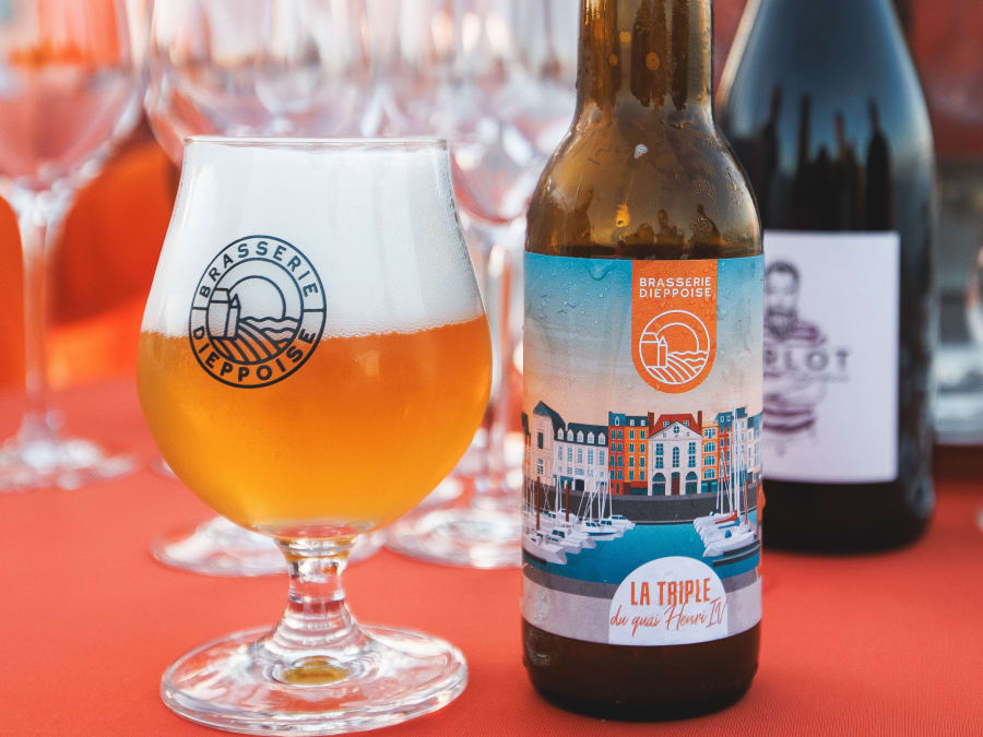 Balade apéro & trottinette électrique à Quiberville-sur-Mer (76)