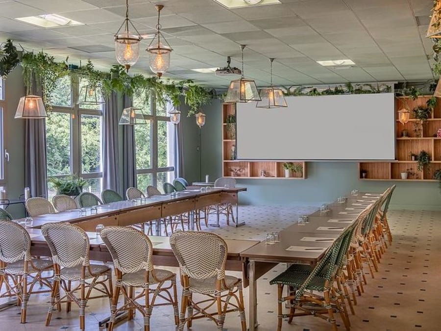 Demeures de Campagne Domaine de Maffliers (95)