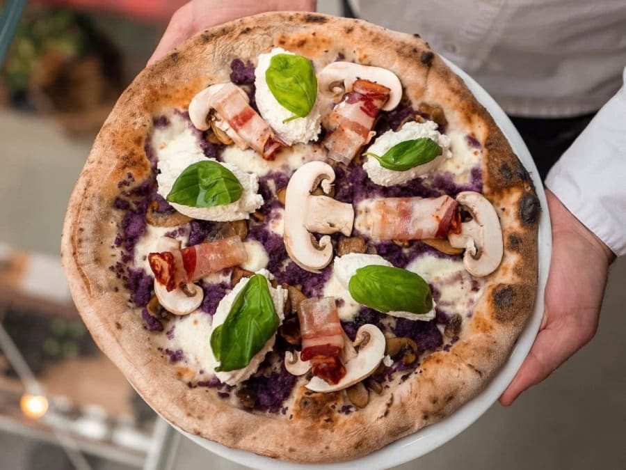 Cours de cuisine autour de la pizza à Paris 4ème