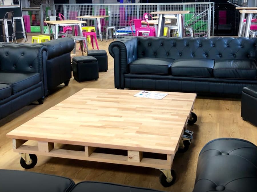 Trampoline Park & parcours Ninja à Toulouse (31)