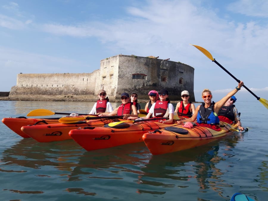 Kayak trip and oyster tasting in Fouras (17)