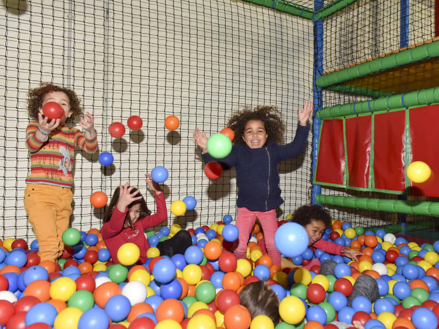 Anniversaire 4 12 Ans Au Gulli Parc Du Havre 76 Funbooker