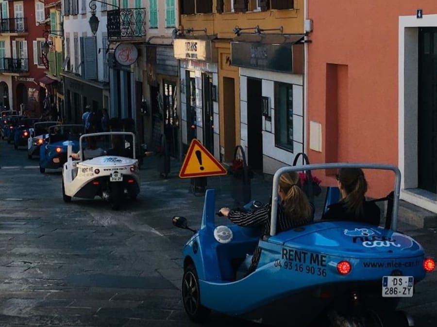 Team Building NiceCarTour