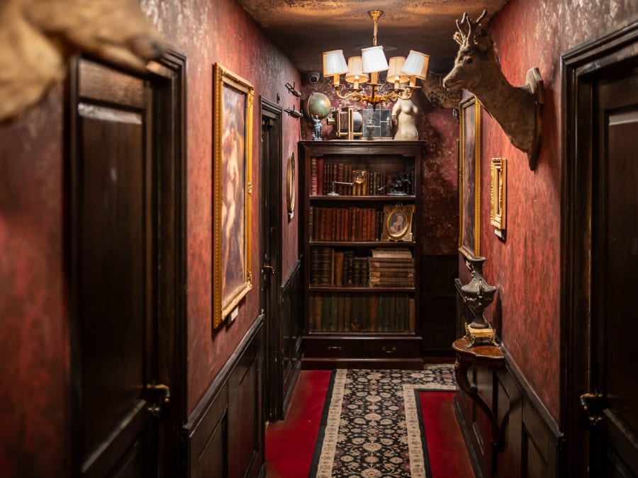 Team Building Escape Game à République