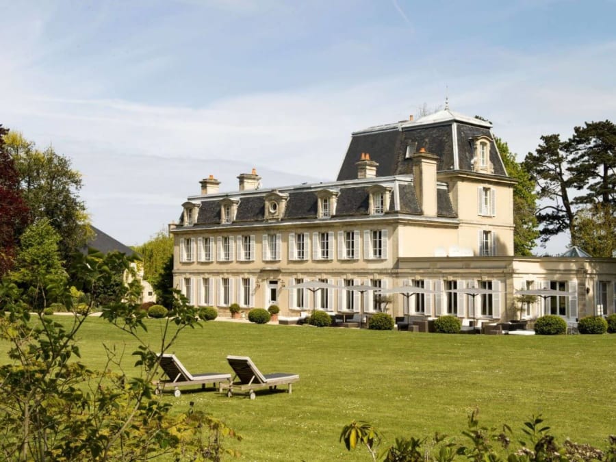 Château la Chenevière ***** (14)