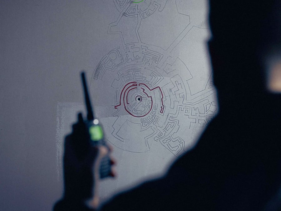 Búsqueda del tesoro inmersiva "El Rey Negro" en Lyon