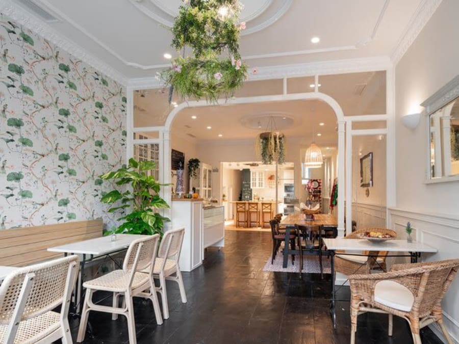 Proeverij van Galicische wijnen met een lunch waarbij de gerechten en wijnen op elkaar zijn afgestemd