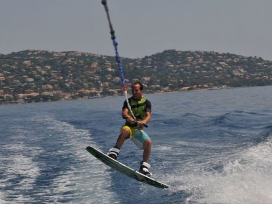 Water skiing & Wakeboarding in Sainte-Maxime (83)