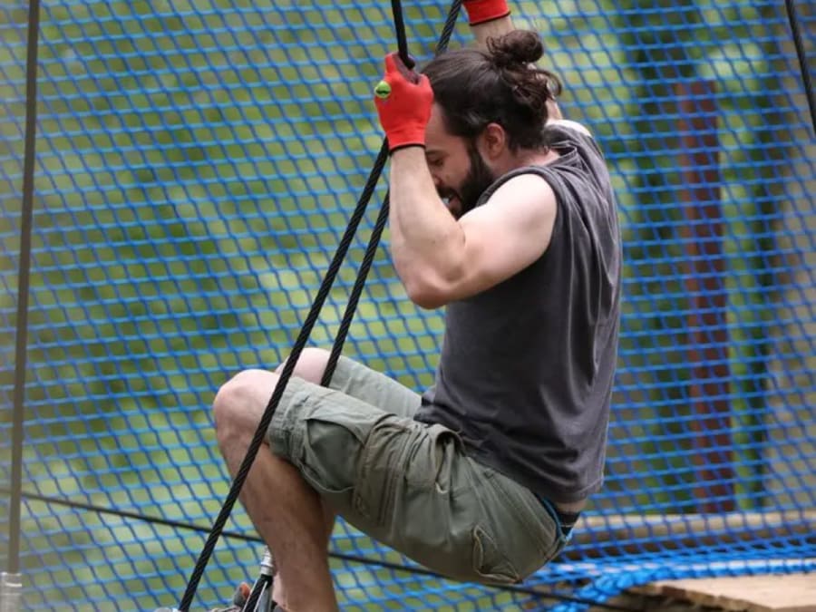 Parcours Accrospider à Chevigny-Saint-Sauveur (21) 