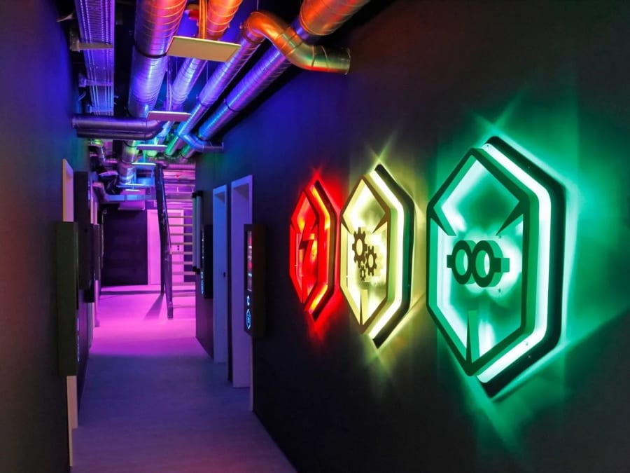 Anniversaire Cube Challenges 8-17 ans à Pontault-Combault (77)