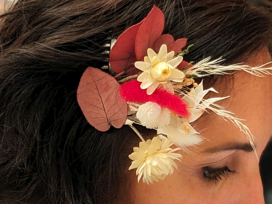 EVJF Atelier floral à domicile à Paris et en Ile-de-France