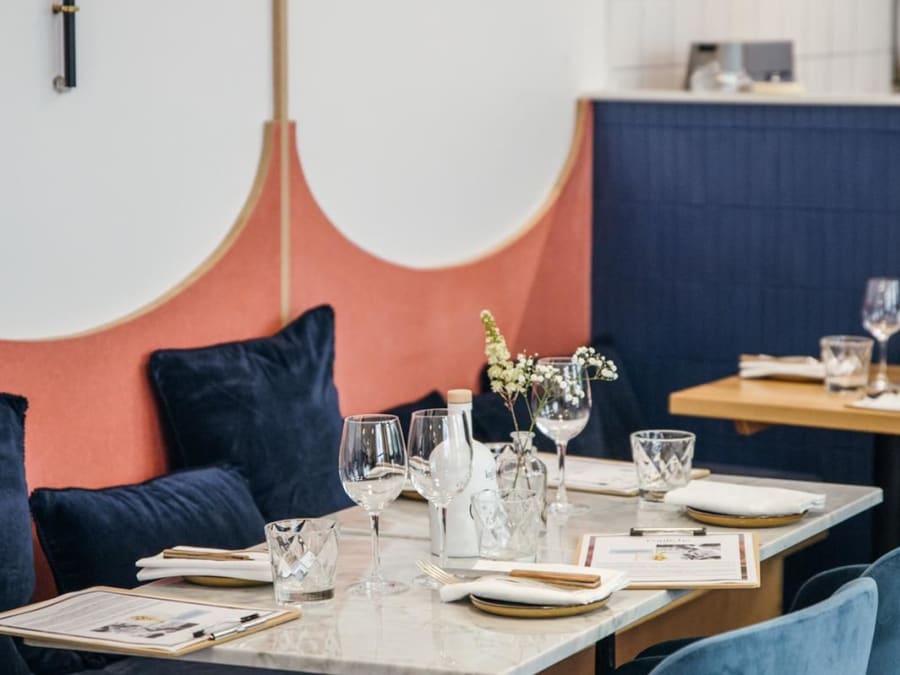 Pouliche à Paris 10ème