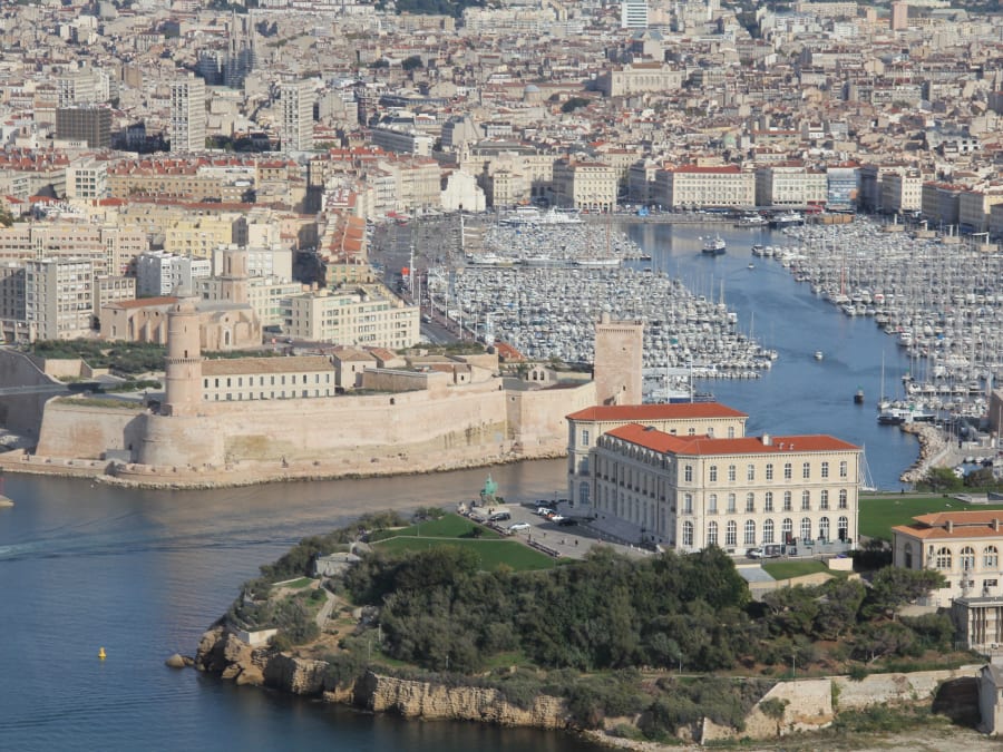 Vol en ULM Multiaxes à Berre-l'Etang (13)