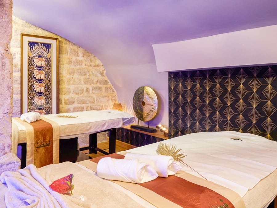 Massage relaxant à Paris 2ème