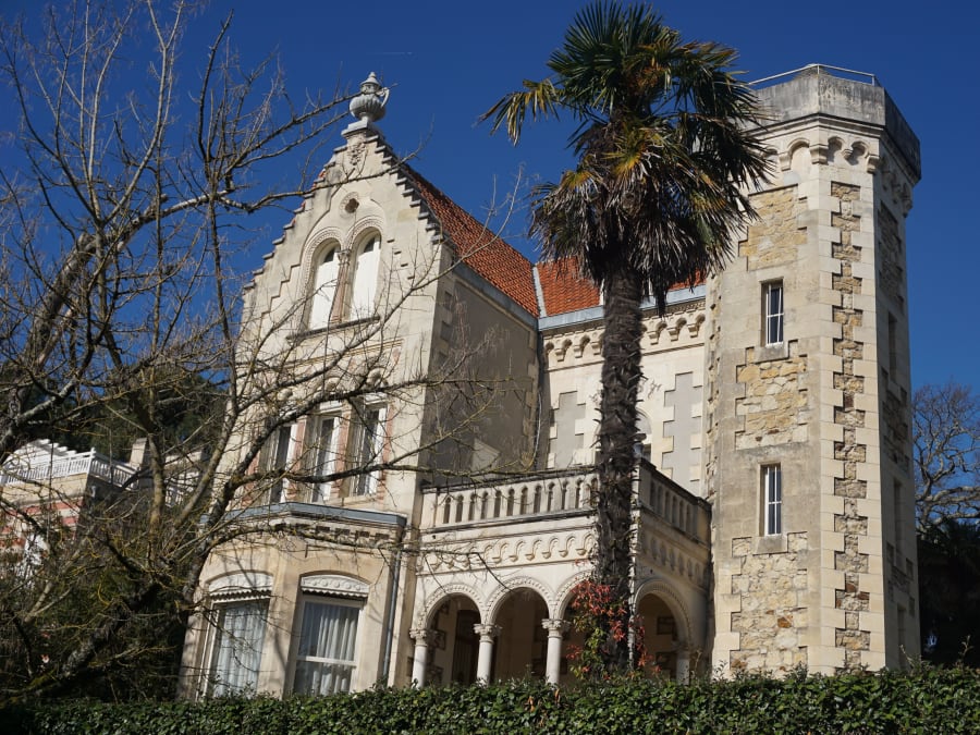 Visita guiada privada de la ciudad invernal de Arcachon