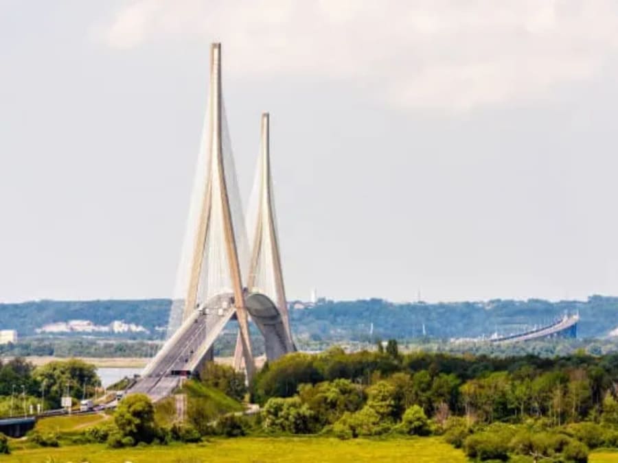 Promenade en bateau entre Deauville et Honfleur (14)