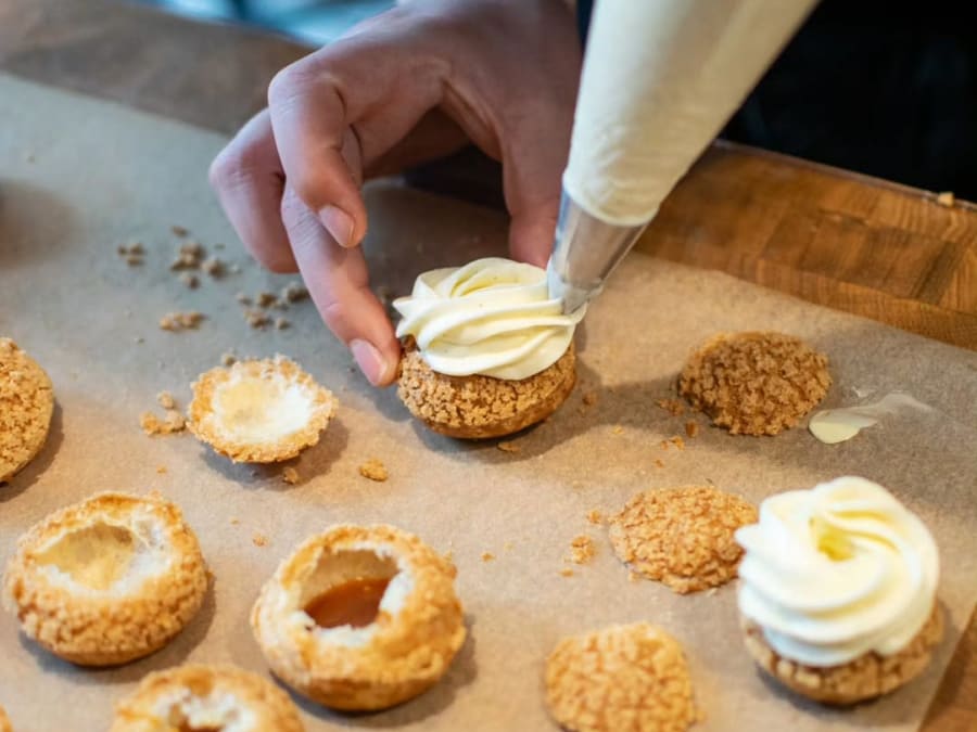 Team Building Atelier "Petit choux"  à Paris 14ème