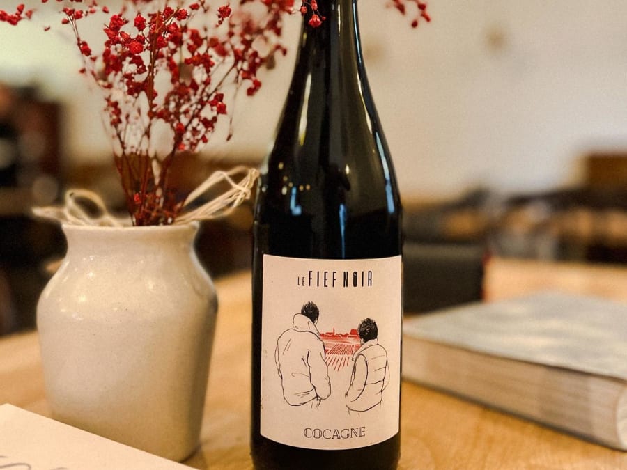 Restaurant Cocagne à Bordeaux (33)