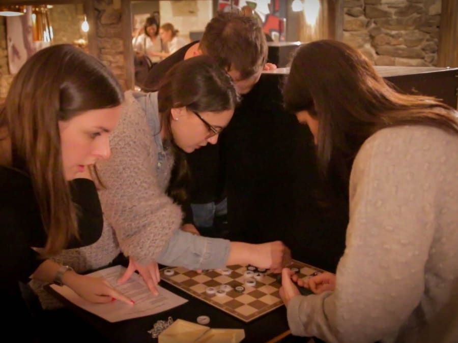 Team Building Escape Game Nomade Boîtes Mystères