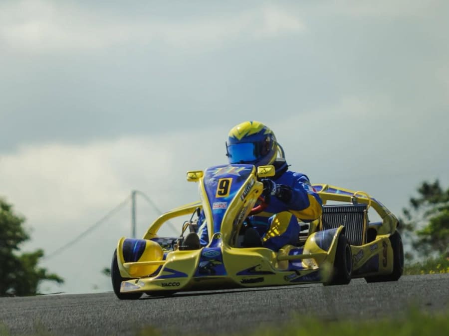 Go-karting in Grabels (34)