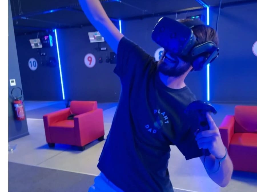 Jeux immersifs en Réalité Virtuelle à Reichstett (67)
