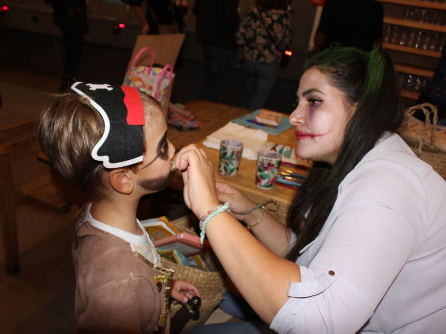 Stage vacances ateliers créatifs à Bègles (33)