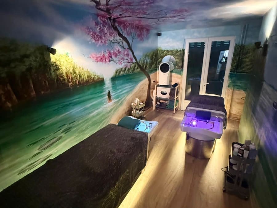 Head Spa für zwei Personen im 14. Arrondissement von Paris