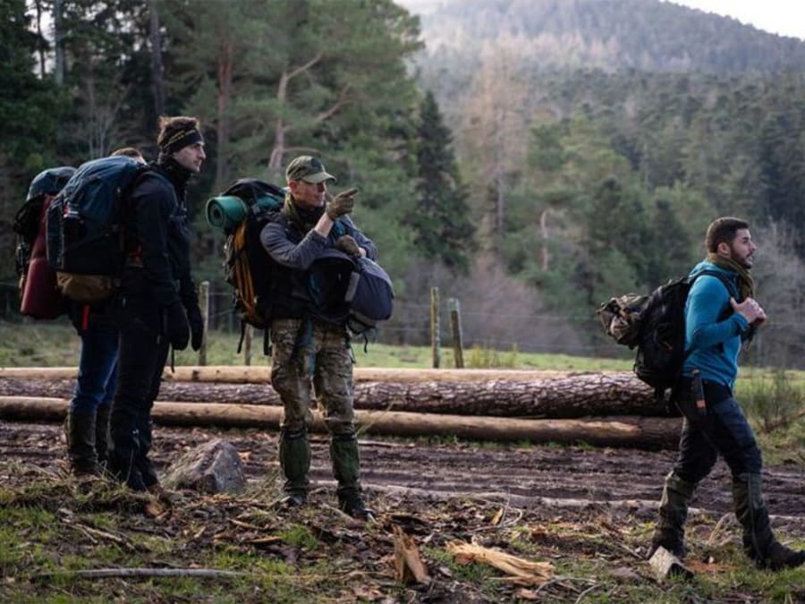 Team Building Bootcamp à Strasbourg (67)
